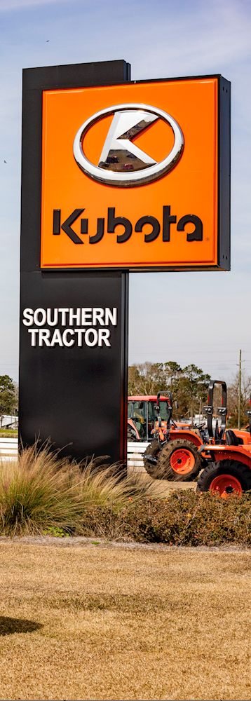 Come visit your Kubota Elite Dealership in Moultrie, Georgia